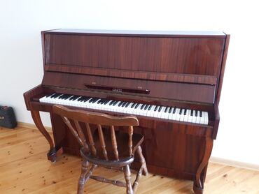 pa 700: Piano, İşlənmiş