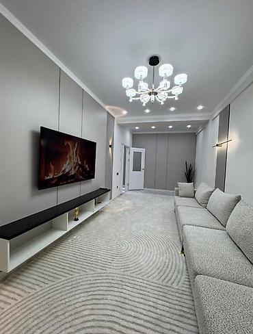 Продажа квартир: 2 комнаты, 60 м², Элитка, 5 этаж, Дизайнерский ремонт — 1