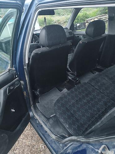 crv 2: Volkswagen Golf: 1996 г., 1.8 л, Механика, Бензин, Хэтчбэк — 9