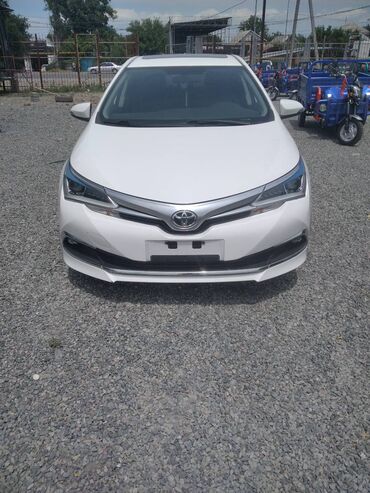 таёта корола: Toyota Corolla: 2019 г., 2.4 л, Робот, Бензин, Седан