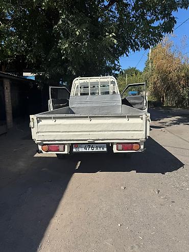 пассаж: Легкий грузовик, Hyundai, Стандарт, 3 т, Б/у — 4