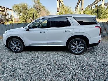 Hyundai: Hyundai Palisade: 2021 г., 2.2 л, Робот, Дизель, Кроссовер — 3