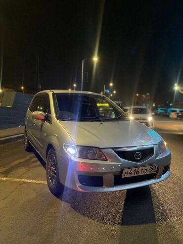 Mazda: Mazda PREMACY: 2003 г., 1.8 л, Автомат, Бензин, Универсал