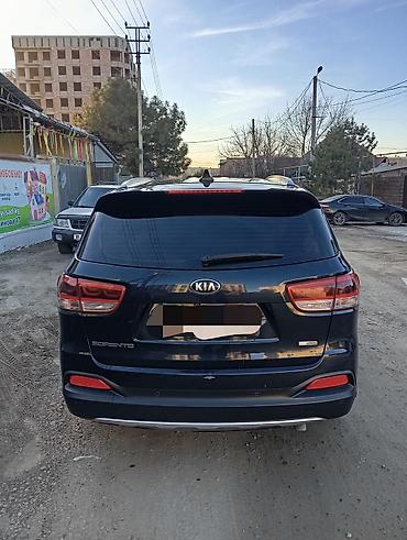 Kia: Kia Sorento: 2017 г., 2 л, Автомат, Дизель, Кроссовер — 2