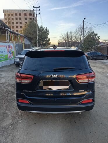 Kia: Kia Sorento: 2017 г., 2 л, Автомат, Дизель, Кроссовер — 2