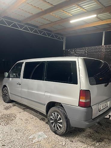 радиатор на вито: Mercedes-Benz Vito: 2003 г., 2.2 л, Механика, Дизель, Минивэн — 3