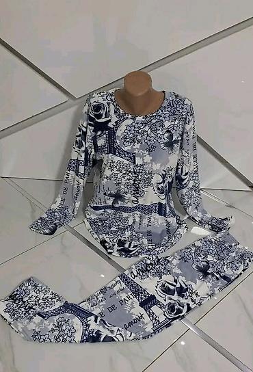 ps papuce: Plis pidzame 
Vel. L xl 2xl 3xl
Cena 1600din — 10