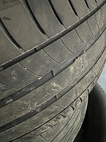 michelin r18: Шины 235 / 50 / R 18, Лето, Б/у, Комплект, Легковые, Michelin — 1
