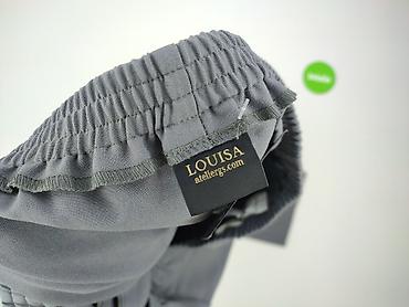 sublevel trousers: Luisa Spagnoli, Spodnie materiałowe damskie, rozmiar 6XL — 4