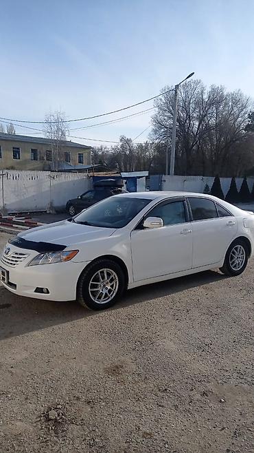 kia 5: Toyota Camry: 2007 г., 2.4 л, Автомат, Бензин, Седан — 4