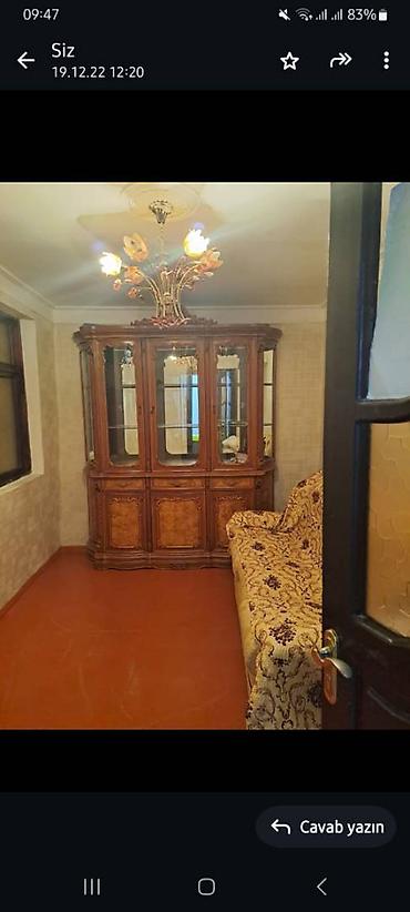 Квартиры: Salam kiraye ve verilir telebe qizlara.elmler metrosu yaxinliginda.450 — 3