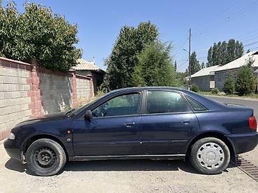 Audi A4: 1995 г., 1.8 л, Автомат, Бензин, Седан — 6