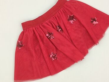bluzka z odkrytym brzuchem dla dzieci: Skirt, Lupilu, 3-4 years, 98-104 cm, condition - Very good