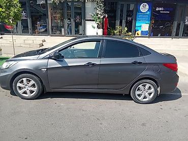 подсветка для машины в салон: Hyundai Accent: 2012 г., 1.6 л, Механика, Бензин, Седан — 1