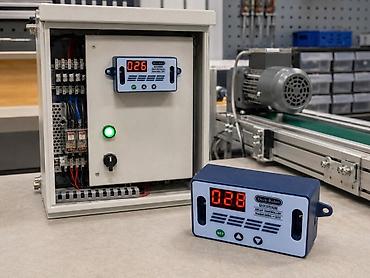 Zaman relesi DDC-332 DDC-332 zaman relesi, elektron sistemlərin və