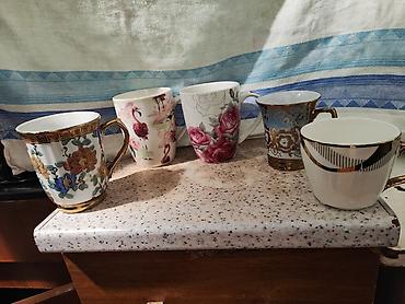 Digər dəstlər və servizlər: Digər dəstlər və servizlər — 4