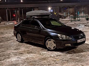 серв 3: Honda Inspire: 2003 г., 3 л, Автомат, Бензин, Седан