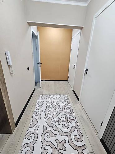 квартира келечек конушу: 1 бөлмө, 40 м², АЮ Гранд 1 кабат, Евро оңдоо — 6