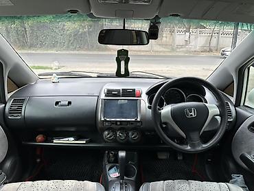 gac aion v plus 2022: Honda Fit: 2003 г., 1.3 л, Автомат, Бензин, Хэтчбэк — 1