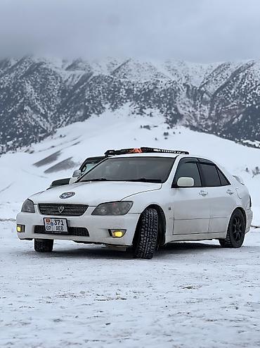 Toyota: Toyota Altezza: 1999 г., 2 л, Типтроник, Бензин, Седан — 4