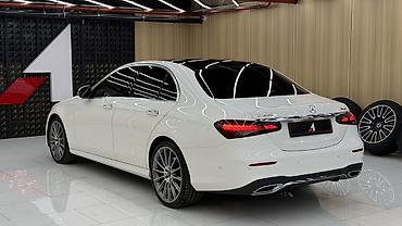лизинг авто без банка: Mercedes-Benz E-Class: 2021 г., 2 л, Автомат, Бензин, Седан — 3