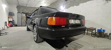 дверные карты на 124: Audi 100: 1991 г., 2.3 л, Механика, Бензин, Седан — 5
