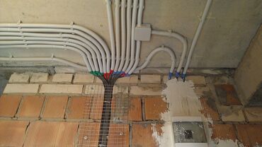 Электрики: Электрик | Перенос электроприборов, Монтаж выключателей, Монтаж проводки 3-5 лет опыта — 9