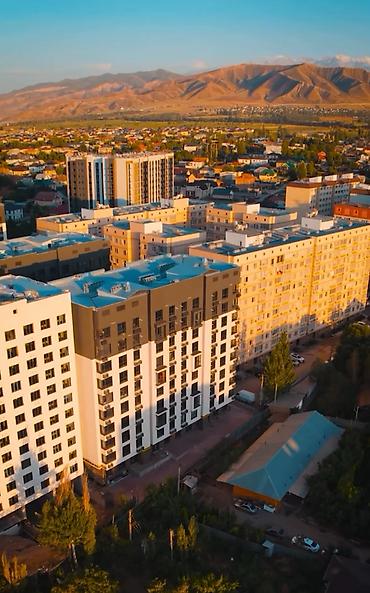 Батирлерди сатуу: 2 бөлмө, 75 м², Элитка, 5 кабат, ПСО (өз алдынча бүтүрүү) — 5
