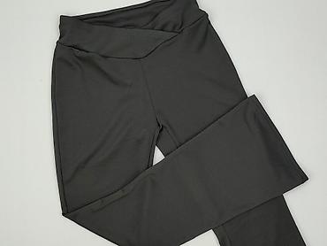 szare dresy h: Legginsy Sportowe damskie, rozmiar S — 1