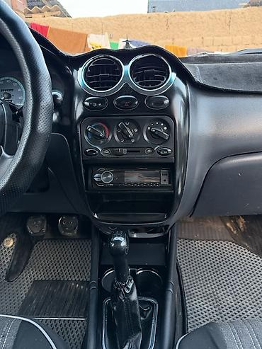 май жубаз: Daewoo Matiz: 2007 г., 0.8 л, Кол менен иштөөчү, Бензин, Хетчбек — 8