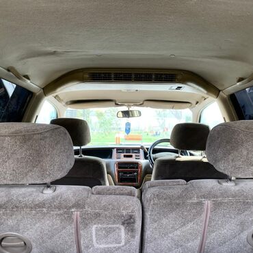 Honda: Honda Odyssey: 1999 г., 2.3 л, Автомат, Бензин, Минивэн — 18