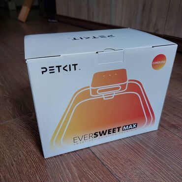 Su və yem qabları: Smart su qabı Petkit Eversweet Max Brend Petkit Model Eversweet Max -da lalafo.az — 10 Su və yem qabları: Smart su qabı Petkit Eversweet Max Brend Petkit Model Eversweet Max — 10