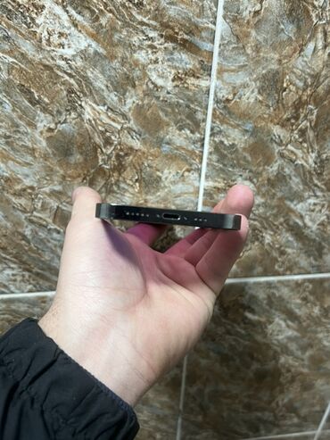 Apple iPhone: IPhone 12 Pro, Б/у, 256 ГБ, Графит, 85 % — 8