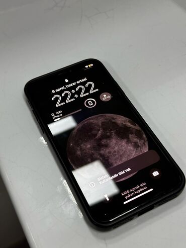 ayfon telefon zəngi: IPhone X, 64 GB, Space Gray
