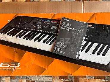 Sintezatorlar: Sintezator, Yamaha, İşlənmiş, Ünvandan götürmə — 3