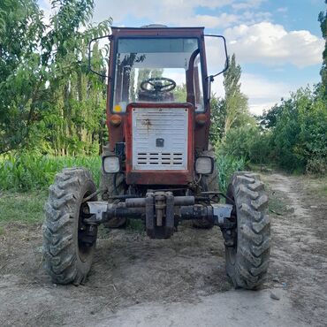 комбайн сельхозтехника: Тракторы