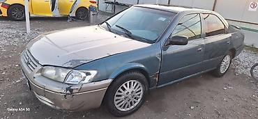 Toyota: Toyota Camry: 1999 г., 2.2 л, Автомат, Бензин, Седан — 11