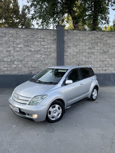 самая дорогая машина в кыргызстане: Toyota ist: 2003 г., 1.5 л, Автомат, Бензин, Хэтчбэк