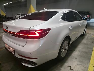 jac k7: Kia K7: 2020 г., 3 л, Автомат, Газ, Седан — 7