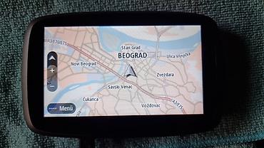 bauer novi sad: Tomtom GO 5100 nove mape Srbije i cele Evrope Luksuzni model sa — 4