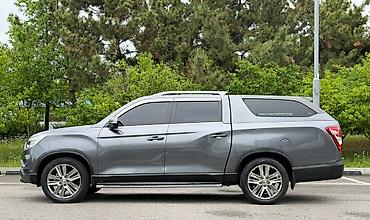 ssangyon: Ssangyong Rexton Khan: 2019 г., 2.2 л, Автомат, Дизель, Пикап — 9