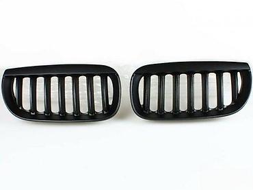 MASKE BUBREZI RESETKE BMW X3 E83 | Resetke Maska Maske Bubrezi crni na lalafo.rs MASKE BUBREZI RESETKE BMW X3 E83 | Resetke Maska Maske Bubrezi crni