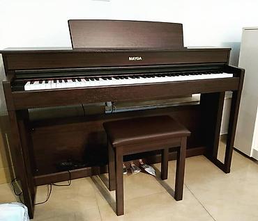 Musiqi alətləri: Piano, Mayga, Rəqəmsal, Yeni, Pulsuz çatdırılma — 6