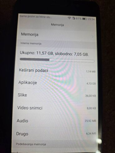Honor: Honor 6A, bоја - Crna na lalafo.rs — 6 Honor: Honor 6A, bоја - Crna — 6