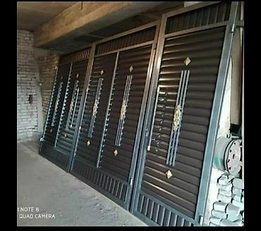 Сварка: Сварка | Ворота — 10