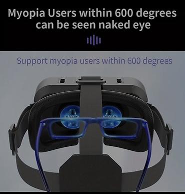 Mobil telefonlar üçün digər aksesuarlar: VR SHINECON virtual reallıq eynəyi Bir başa online mağazadan satışdır — 5