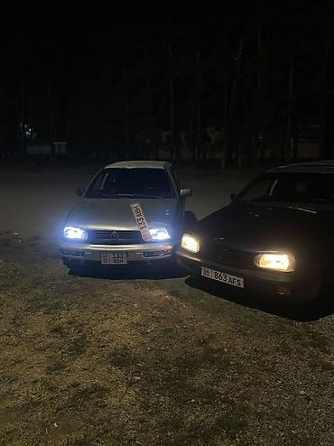 Volkswagen: Volkswagen Golf Variant: 1994 г., 1.8 л, Механика, Бензин, Универсал — 3