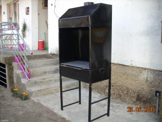 Sve za roštilj: Roštilj na ugalj, Novo — 8
