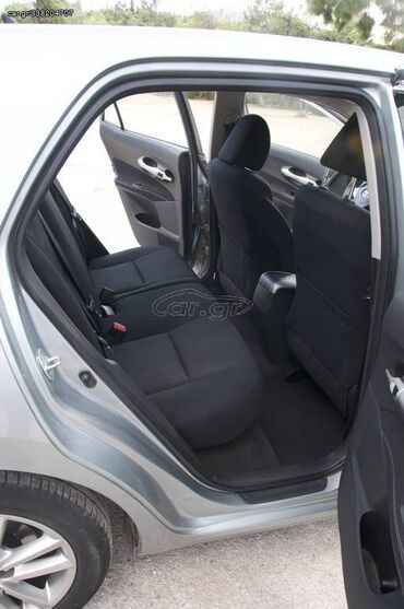 Toyota: Toyota Auris: 1.6 l. | 2009 έ. Χάτσμπακ — 25