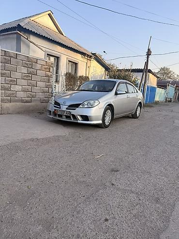 kia sorento: Nissan Primera: 2003 г., 1.8 л, Автомат, Бензин, Седан — 3